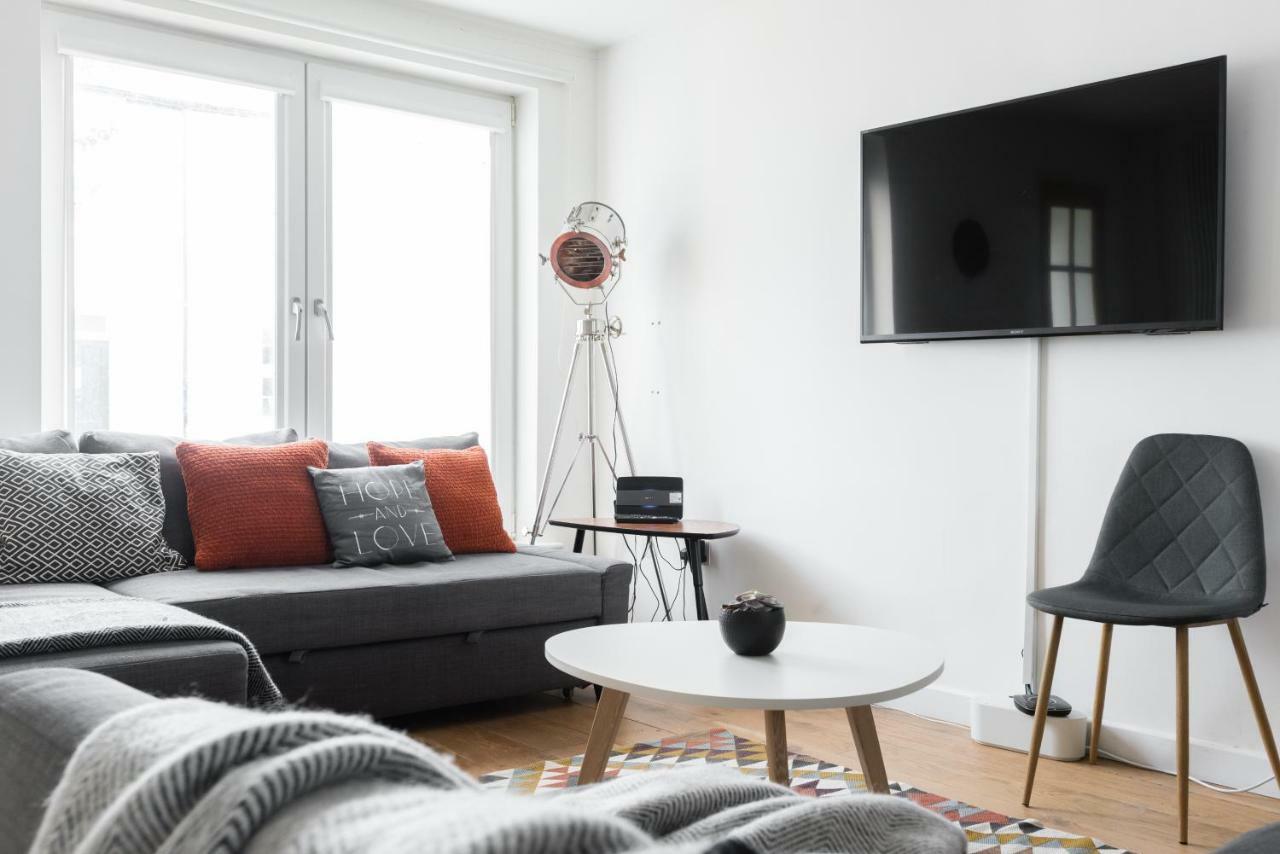The Jericho Escape - Comfortable & Modern 4Bdr House Oxford Eksteriør bilde