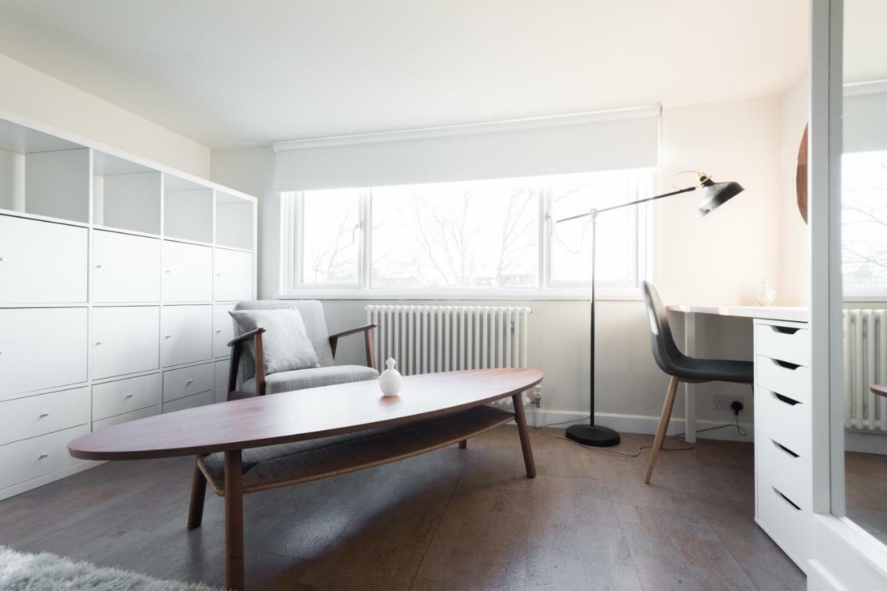 The Jericho Escape - Comfortable & Modern 4Bdr House Oxford Eksteriør bilde