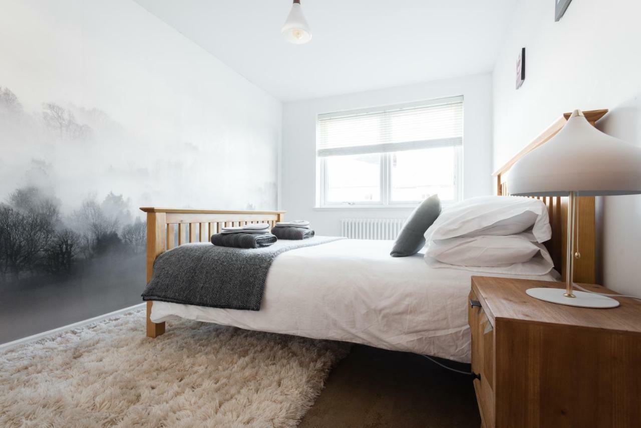 The Jericho Escape - Comfortable & Modern 4Bdr House Oxford Eksteriør bilde