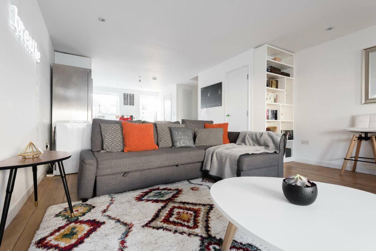 The Jericho Escape - Comfortable & Modern 4Bdr House Oxford Eksteriør bilde