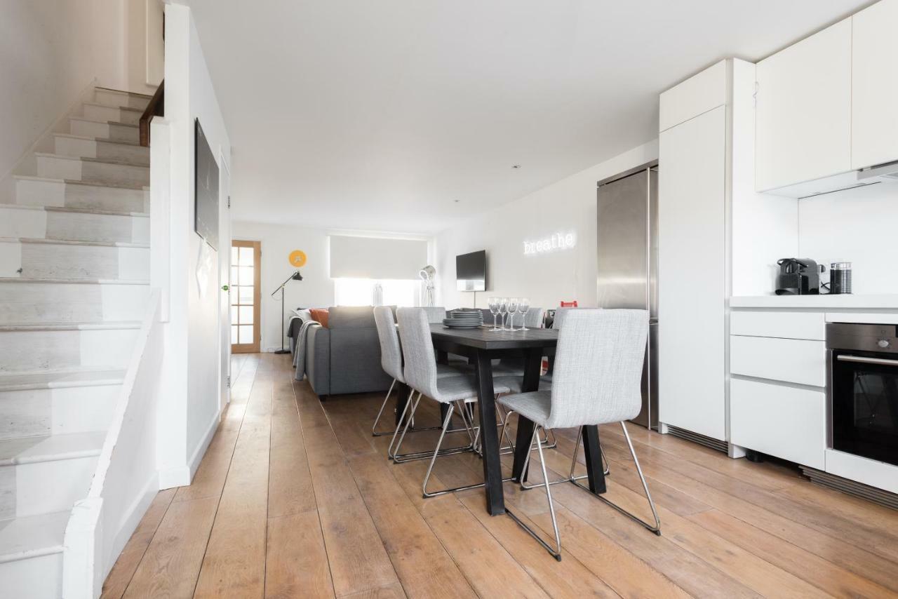 The Jericho Escape - Comfortable & Modern 4Bdr House Oxford Eksteriør bilde