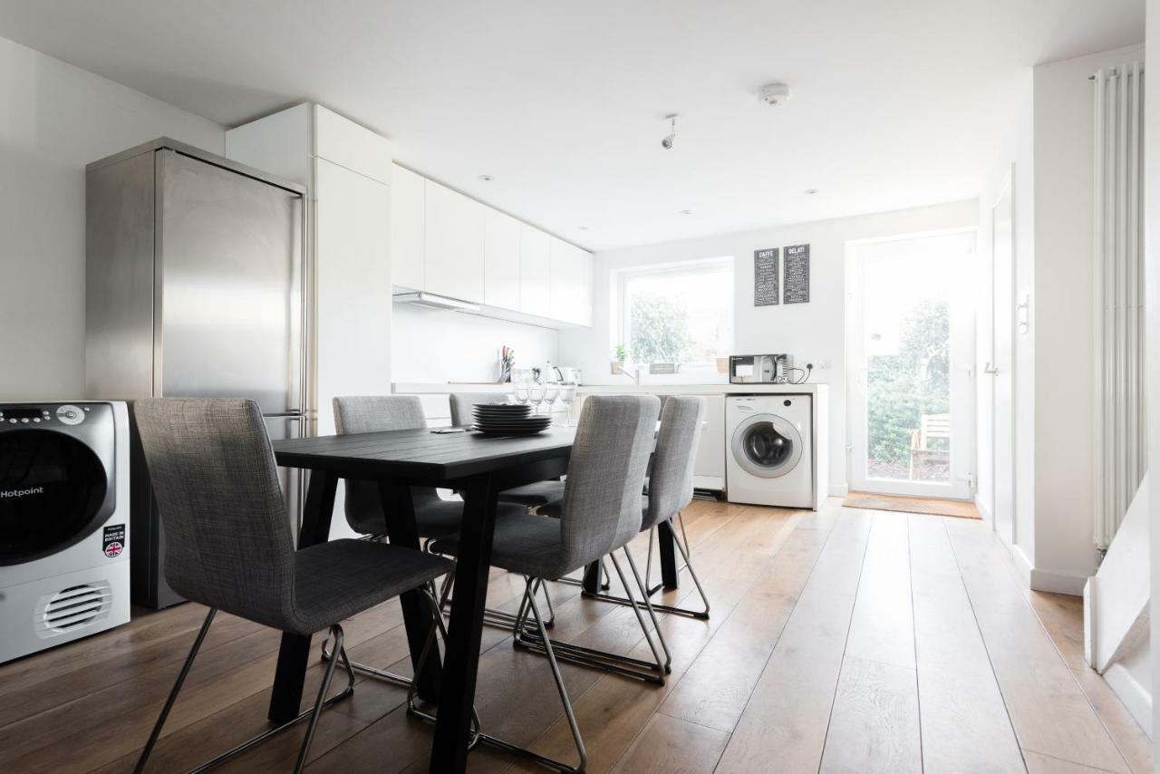 The Jericho Escape - Comfortable & Modern 4Bdr House Oxford Eksteriør bilde