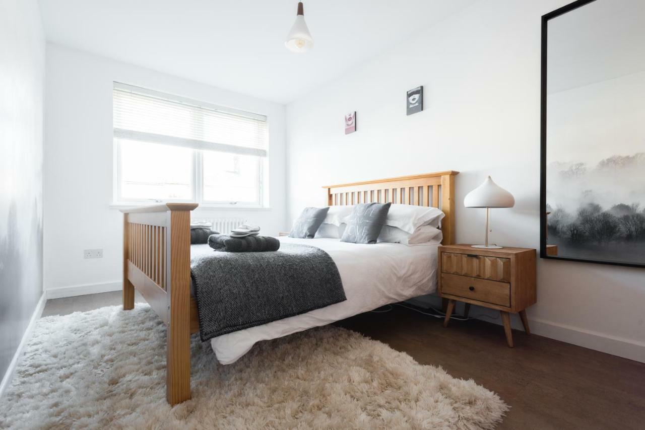 The Jericho Escape - Comfortable & Modern 4Bdr House Oxford Eksteriør bilde