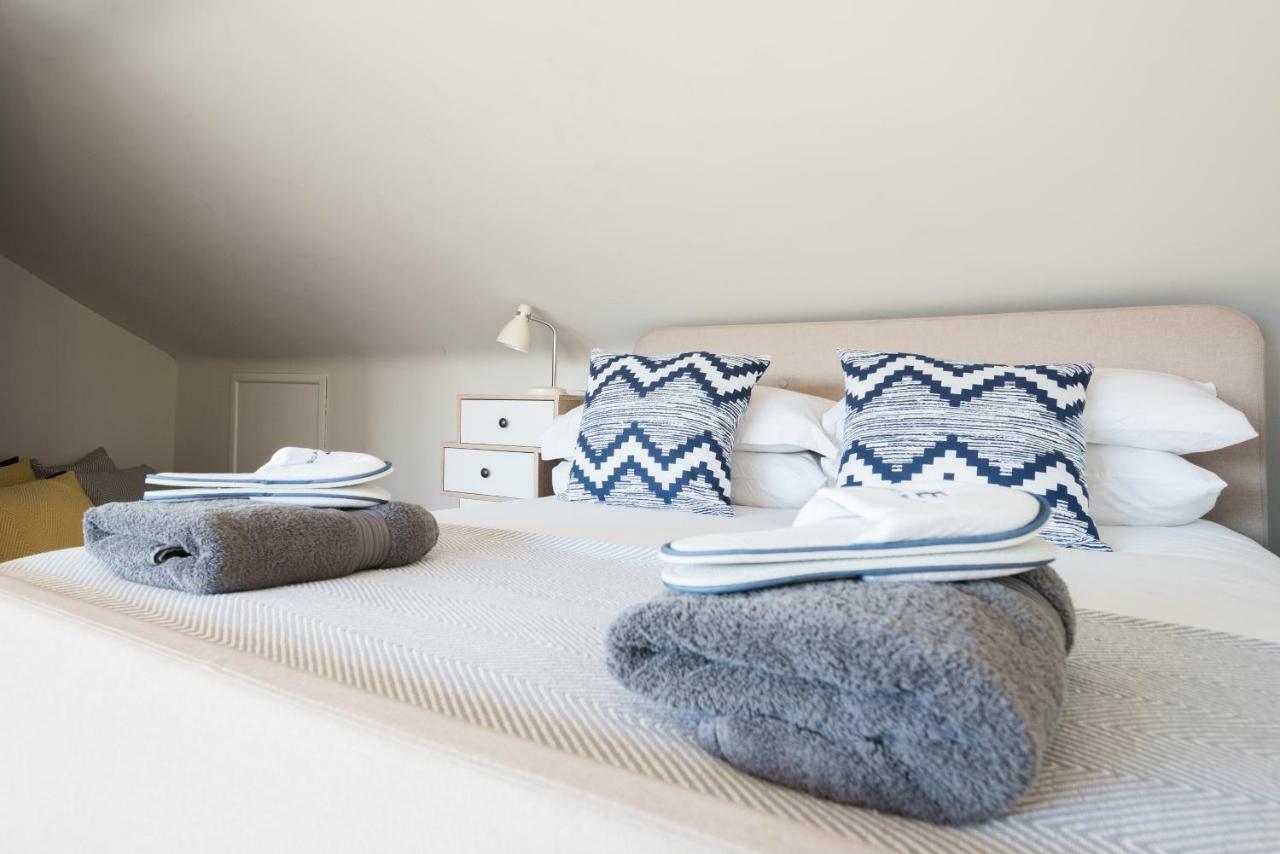 The Jericho Escape - Comfortable & Modern 4Bdr House Oxford Eksteriør bilde