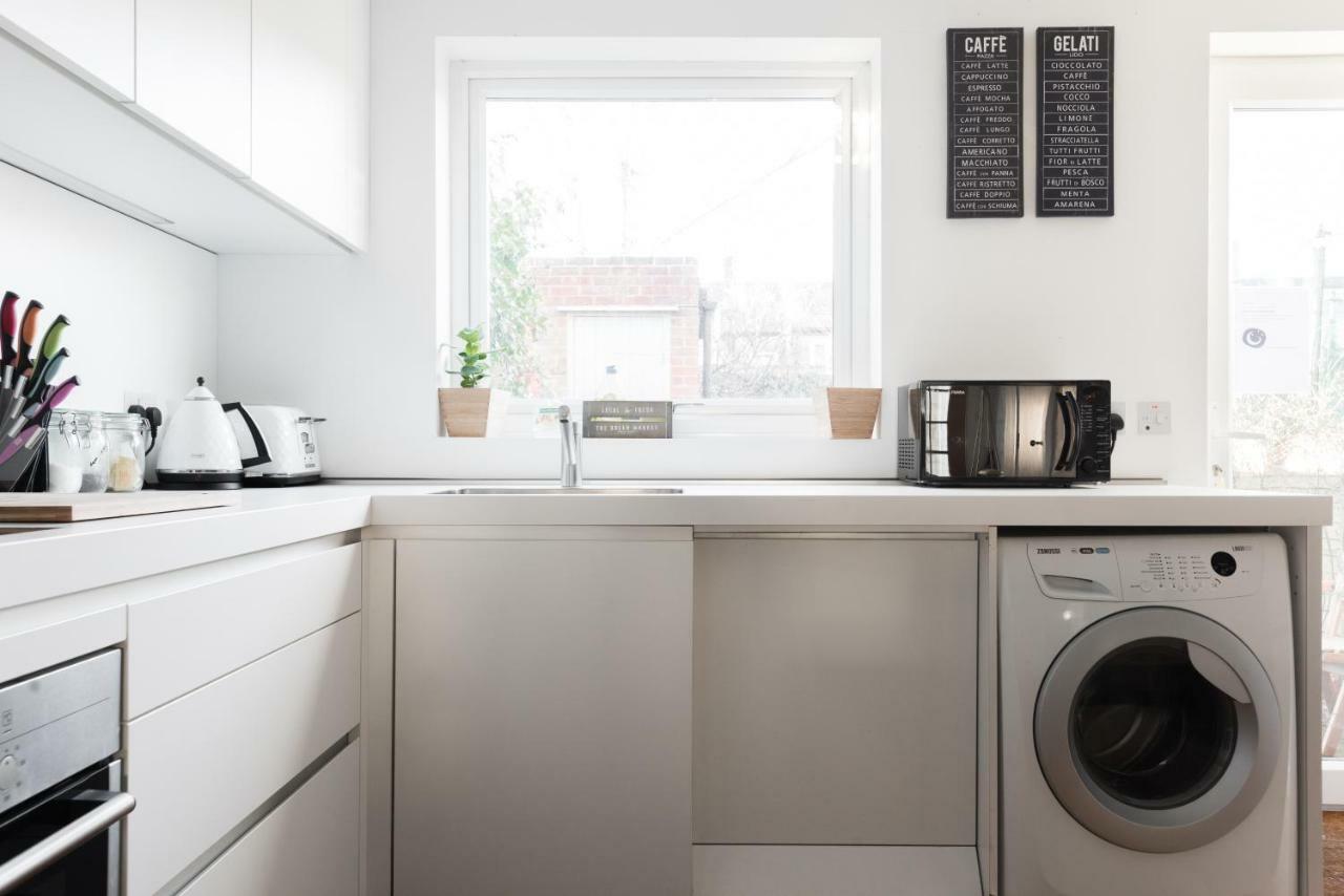 The Jericho Escape - Comfortable & Modern 4Bdr House Oxford Eksteriør bilde