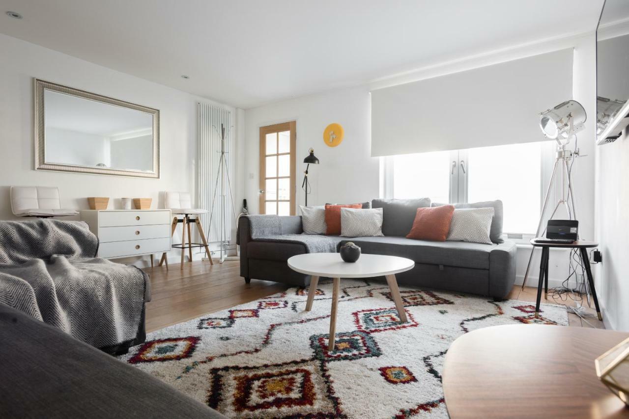 The Jericho Escape - Comfortable & Modern 4Bdr House Oxford Eksteriør bilde